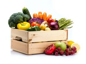 Veg, Fruit & Salads